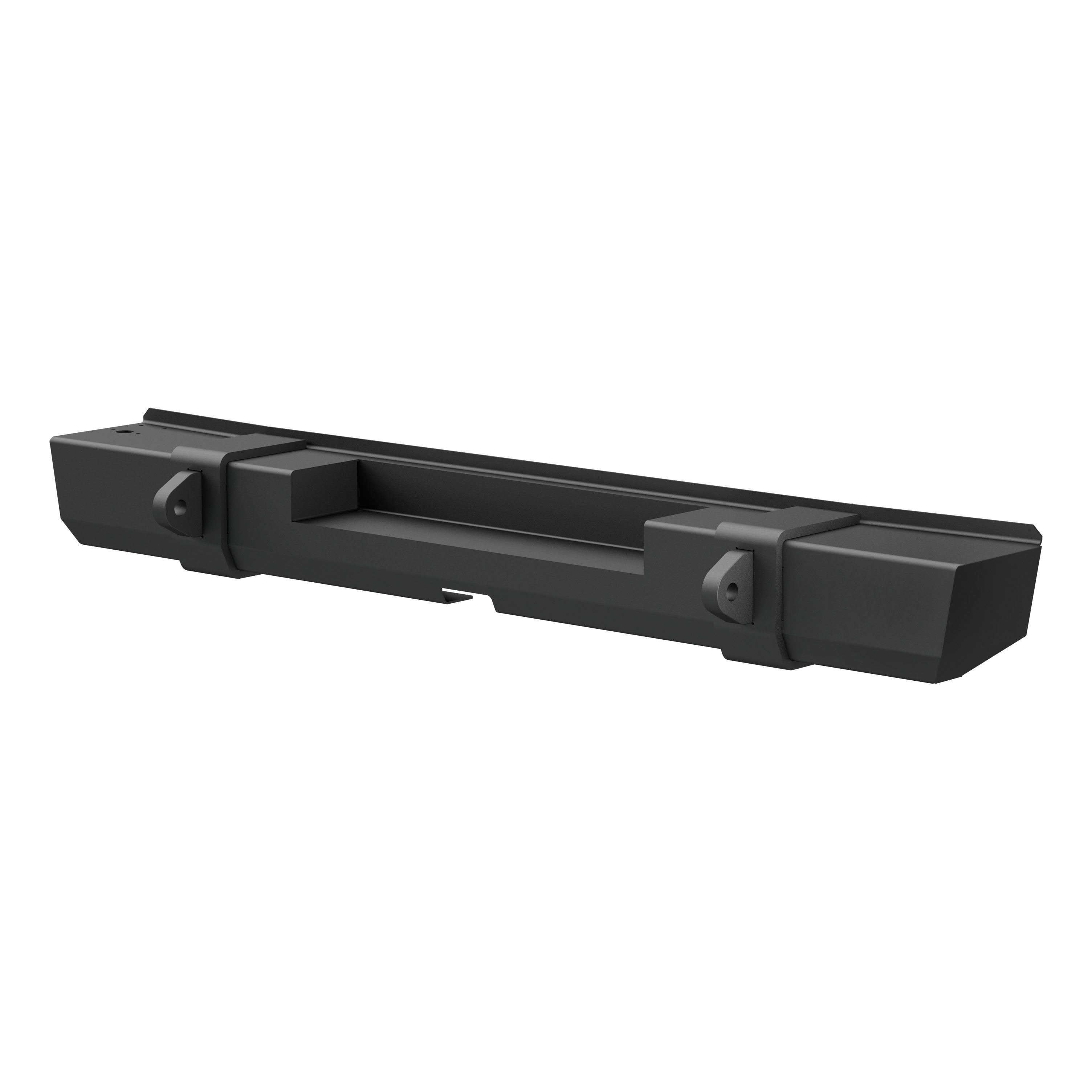 ARIES TrailCrusher Jeep Wrangler JL Steel Rear Bumper, 12.5K, 2018-2026 Jeep Wrangler