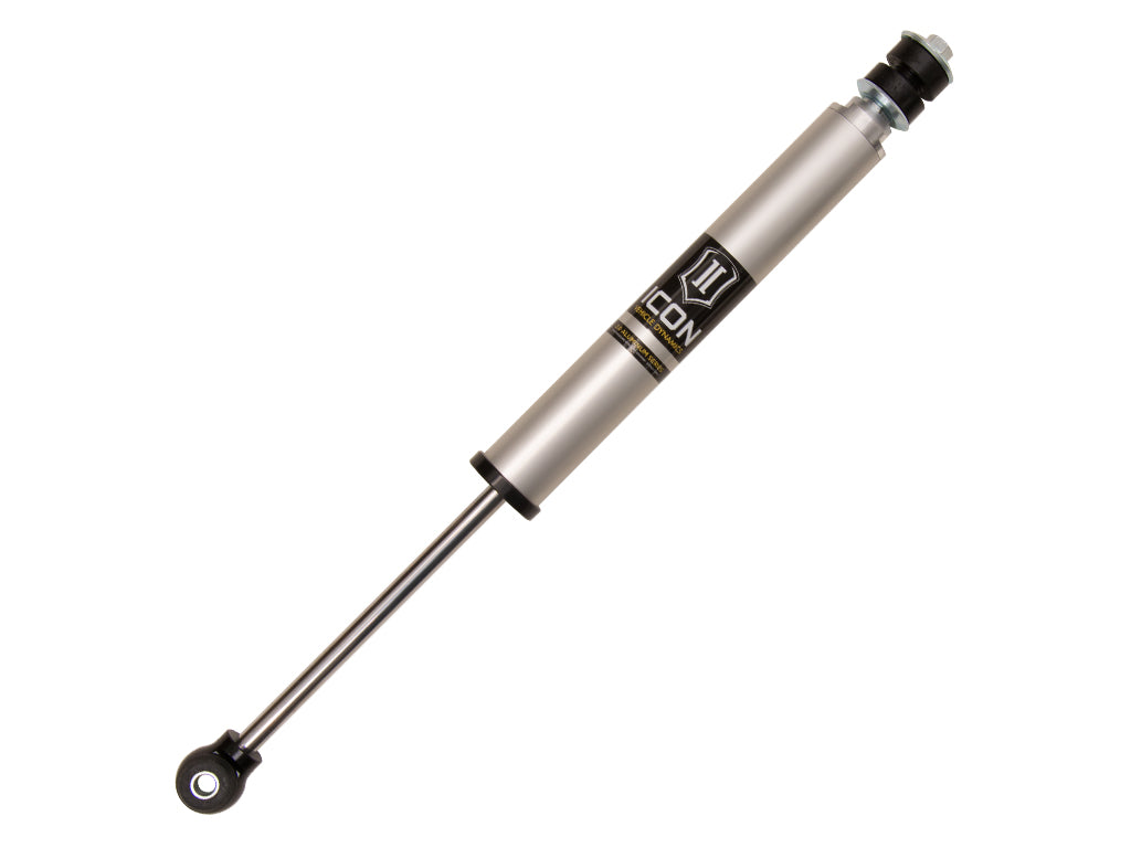 2019-2022 RAM 2500 Air Ride 0 Inch Lift Rear Vs 2.0 Aluminum Series Shock Absorber Internal Reservoir 14-Up RAM HD Air Ride Rear 2.0 VS IR Icon Vehicle Dynamics