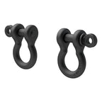 ARIES Off-Road D-Ring Shackles (12,500 lbs, 2-Pack)