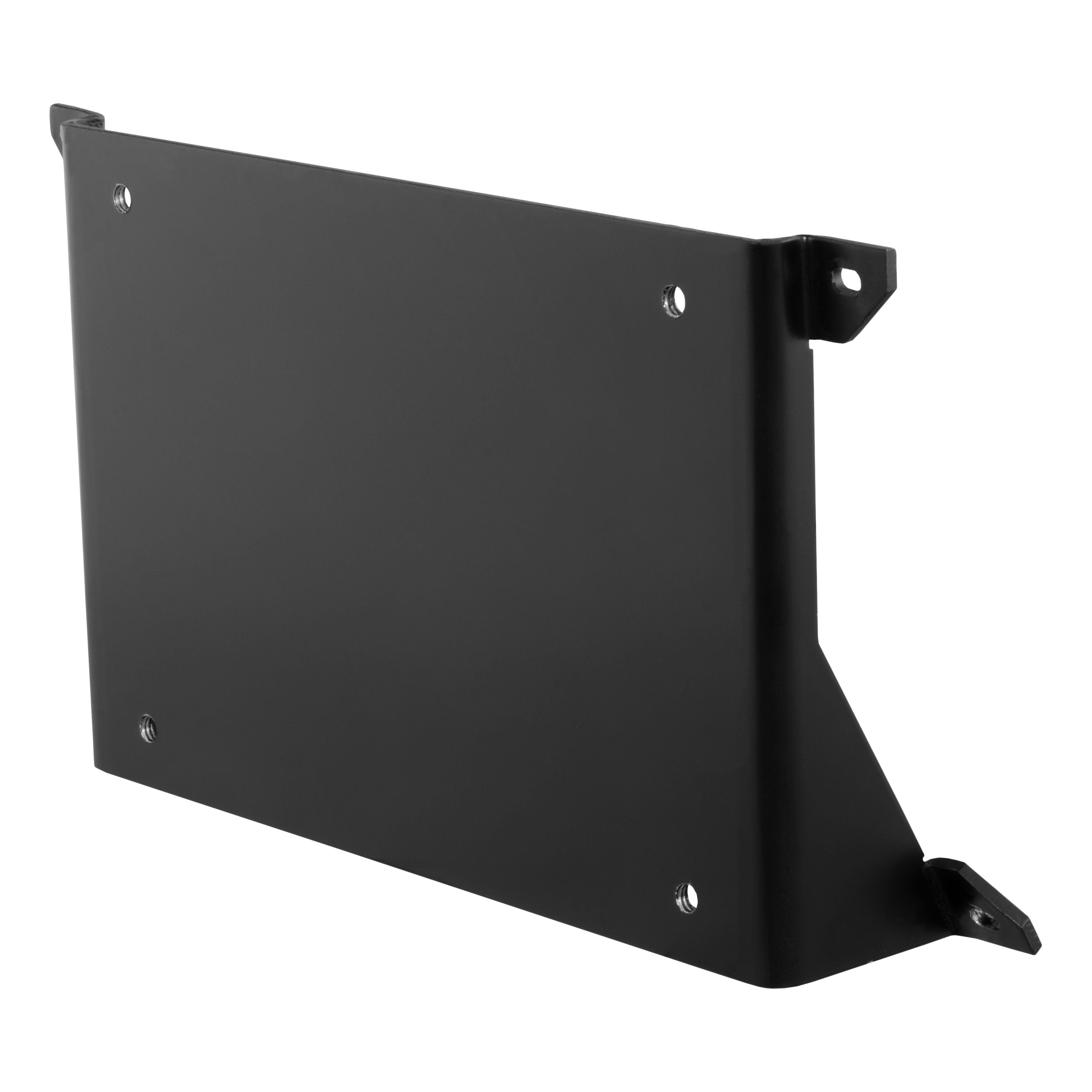 ARIES AdvantEDGE Bull Bar License Plate Bracket