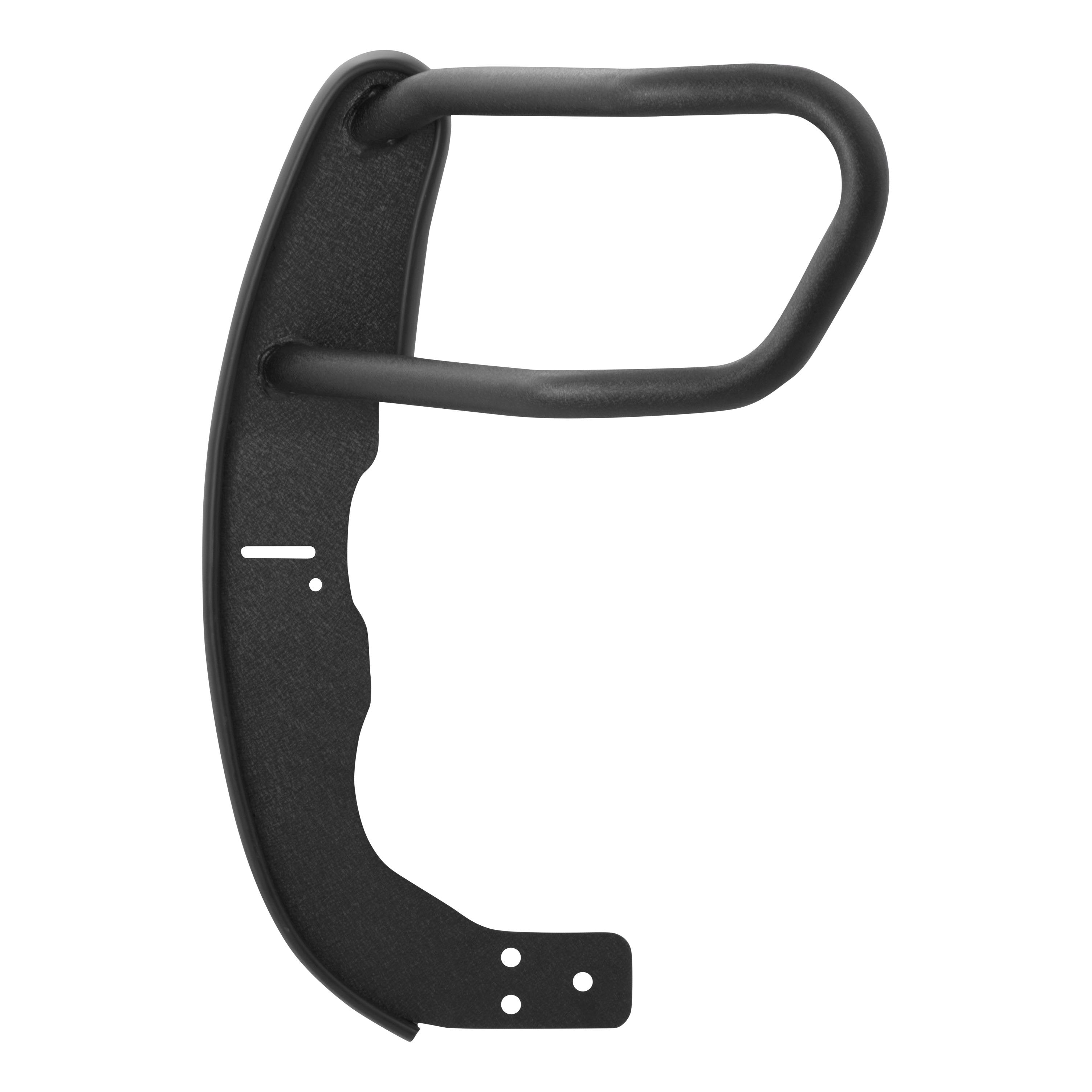 ARIES Pro Series Black Steel Grille Guard with Light Bar, 2015 Toyota Tacoma