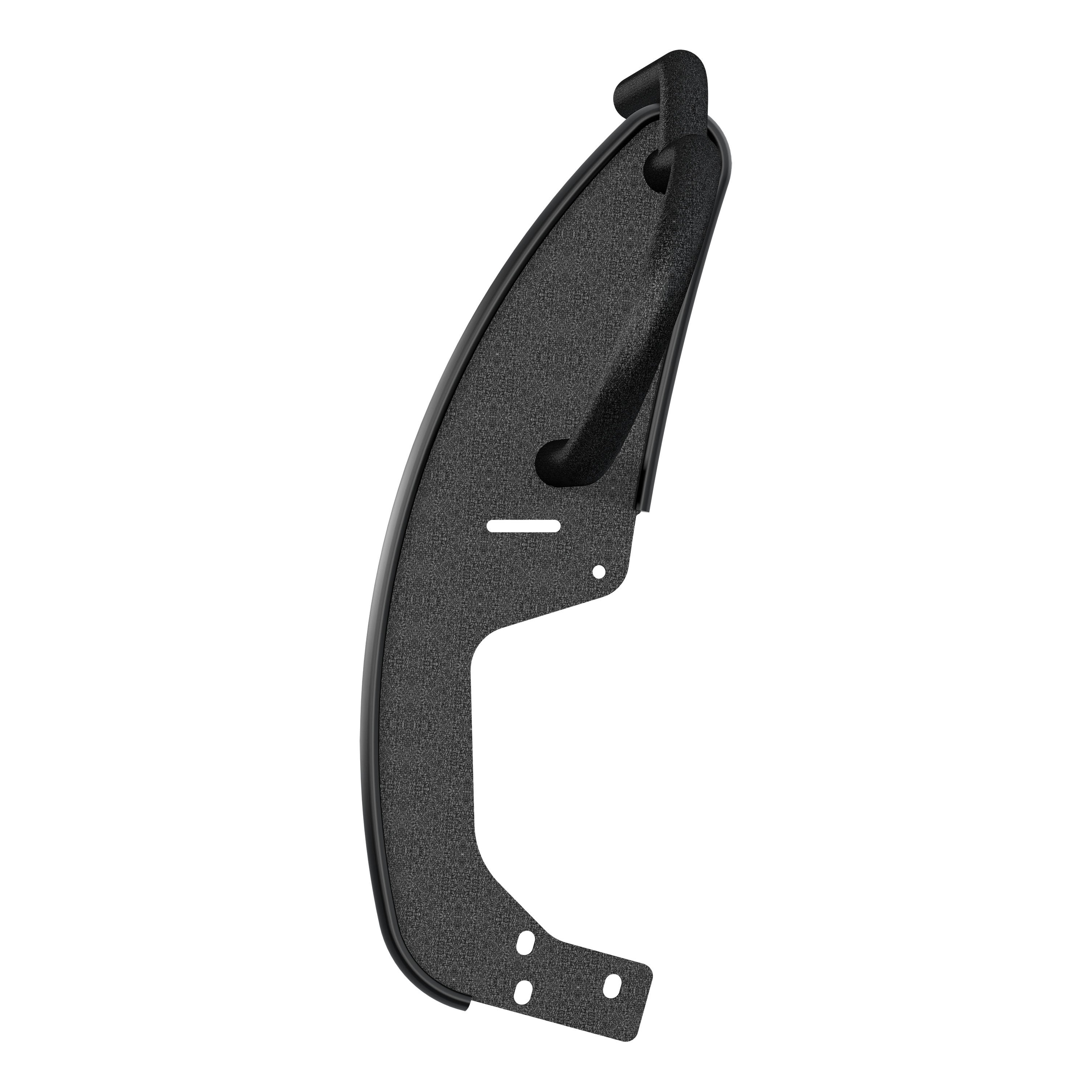 ARIES Pro Series Black Steel Grille Guard with Light Bar, 2018-2026 Jeep Wrangler, 2020-2026 Jeep Gladiator