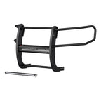 ARIES Pro Series Black Steel Grille Guard with Light Bar, 2014-2024 Toyota 4Runner