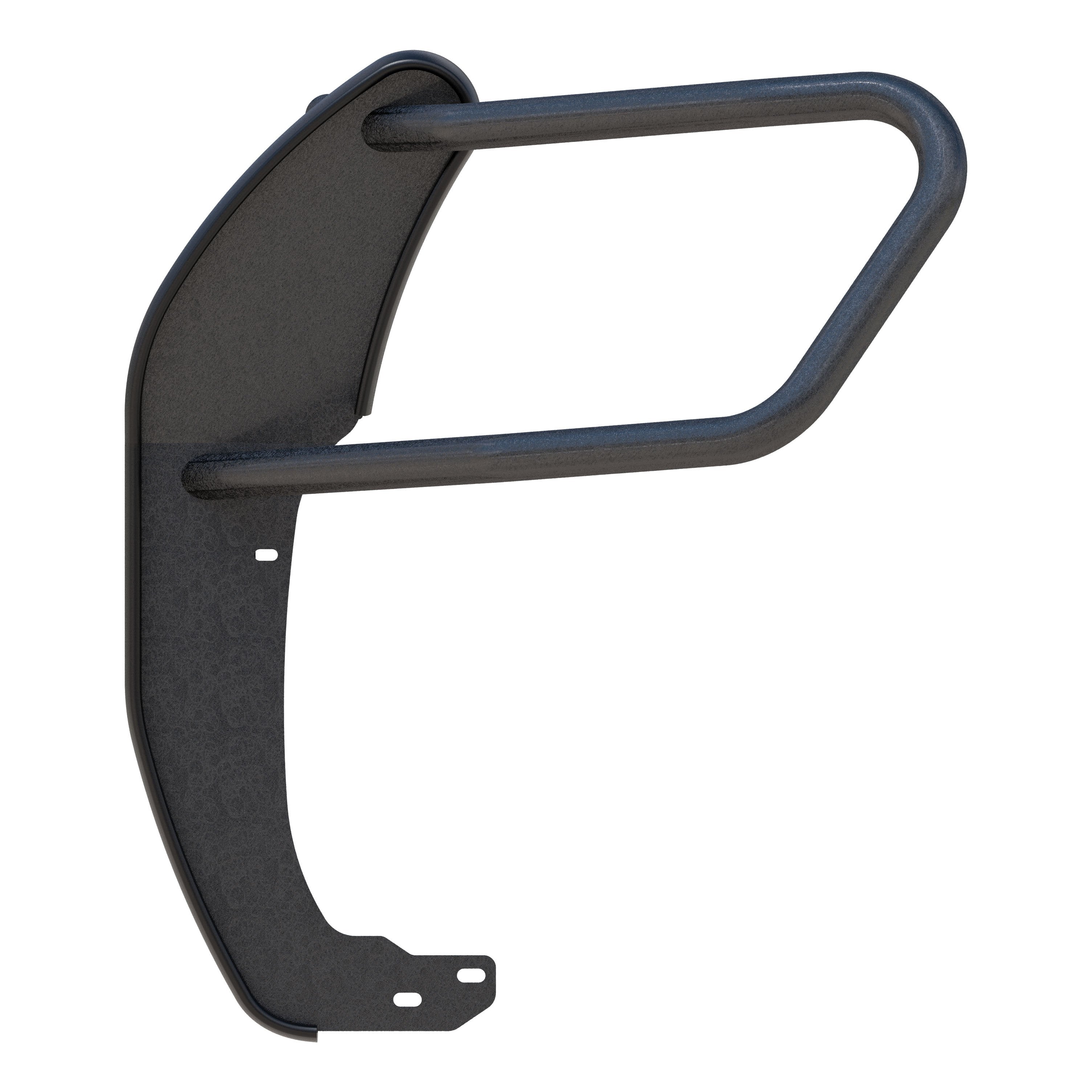 ARIES Pro Series Black Steel Grille Guard with Light Bar, 2019-2023 Ford Ranger