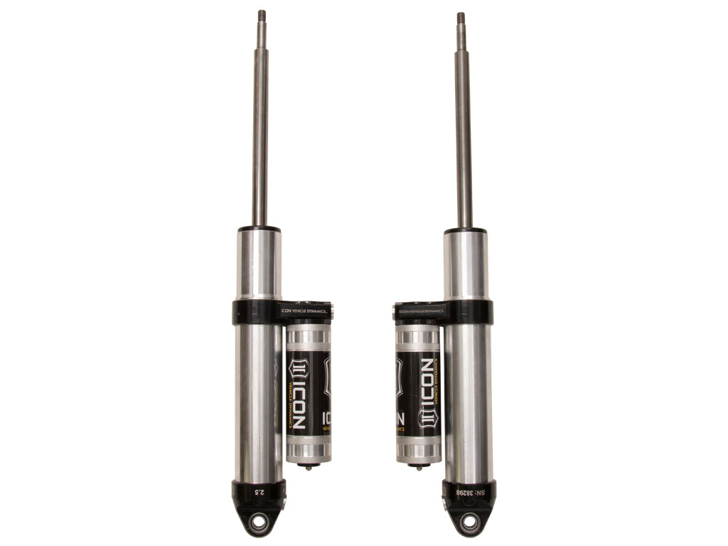 14-Up RAM 2500 Air Ride Rear 2.5 Vs Pb Pair Icon Vehicle Dynamics