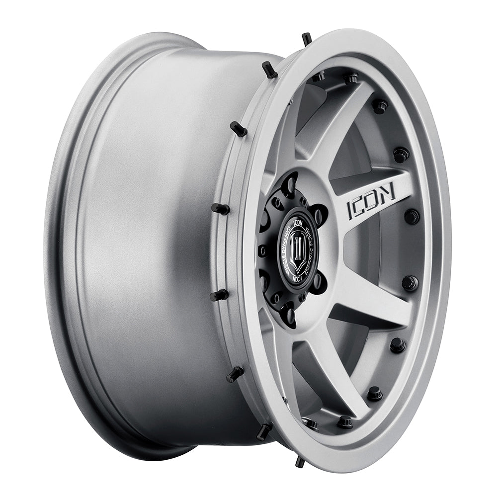 ICON Alloys Rebound Pro Wheel