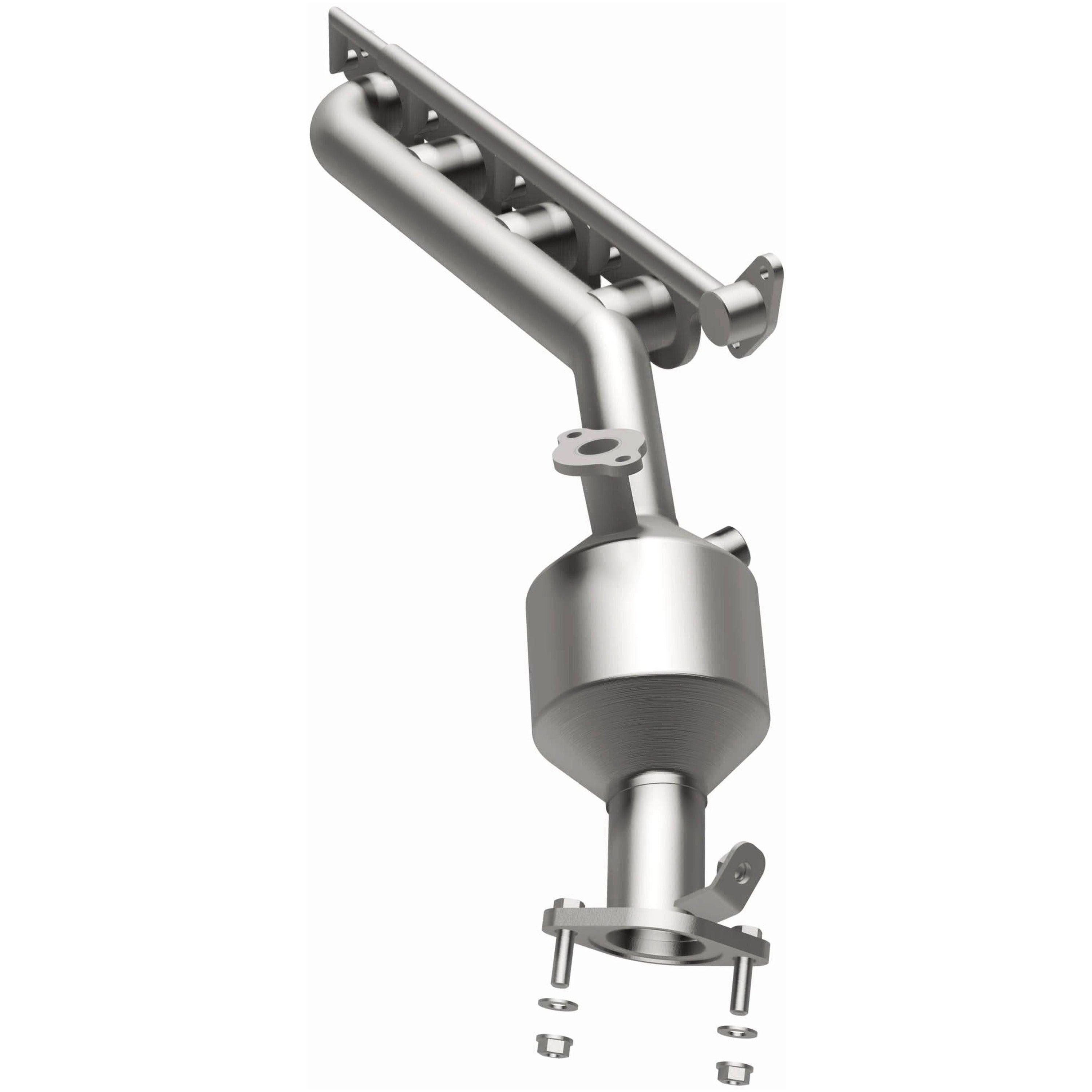 16-23 Lexus GX460 4.6L OEM Grade Federal/EPA Compliant Manifold Catalytic Converter (OE 17150-38130)