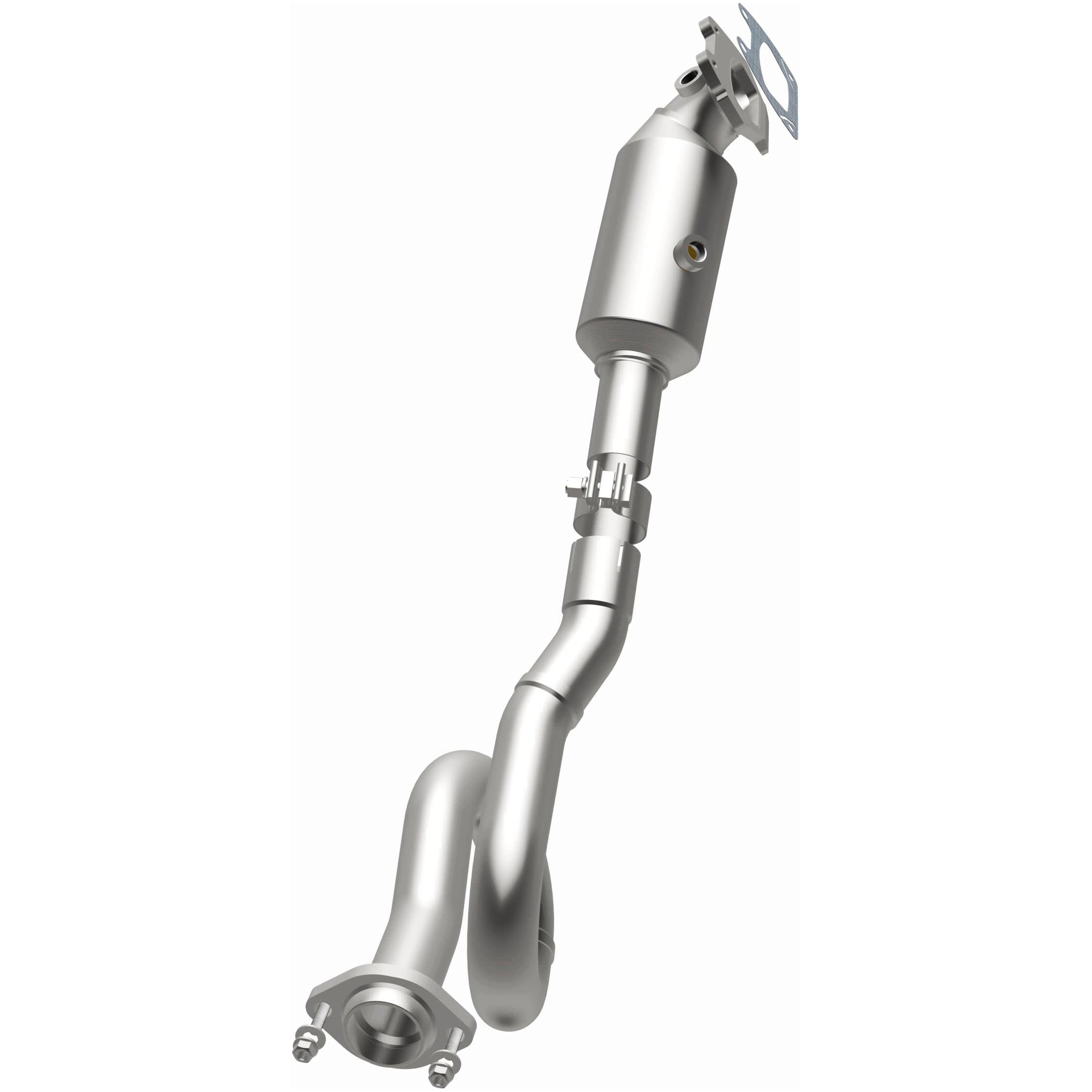 18-24 Jeep Wrangler / 20-23 Jeep Gladiator 3.6L OEM Grade Federal/EPA Compliant Manifold Catalytic Converter