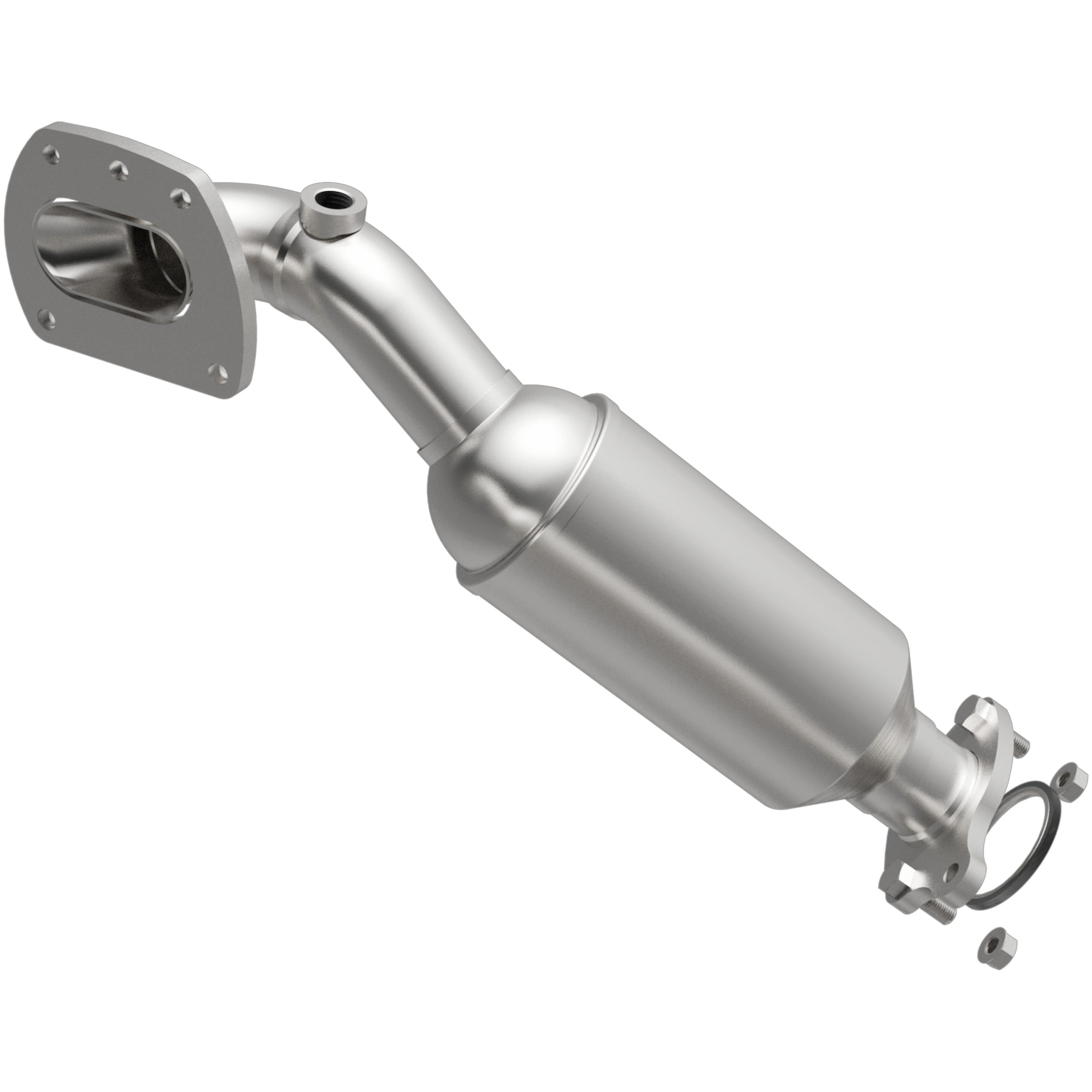 16-23 Toyota Tacoma 3.5L OEM Grade Federal/EPA Compliant Manifold Catalytic Converter (OE 17140-0P320)