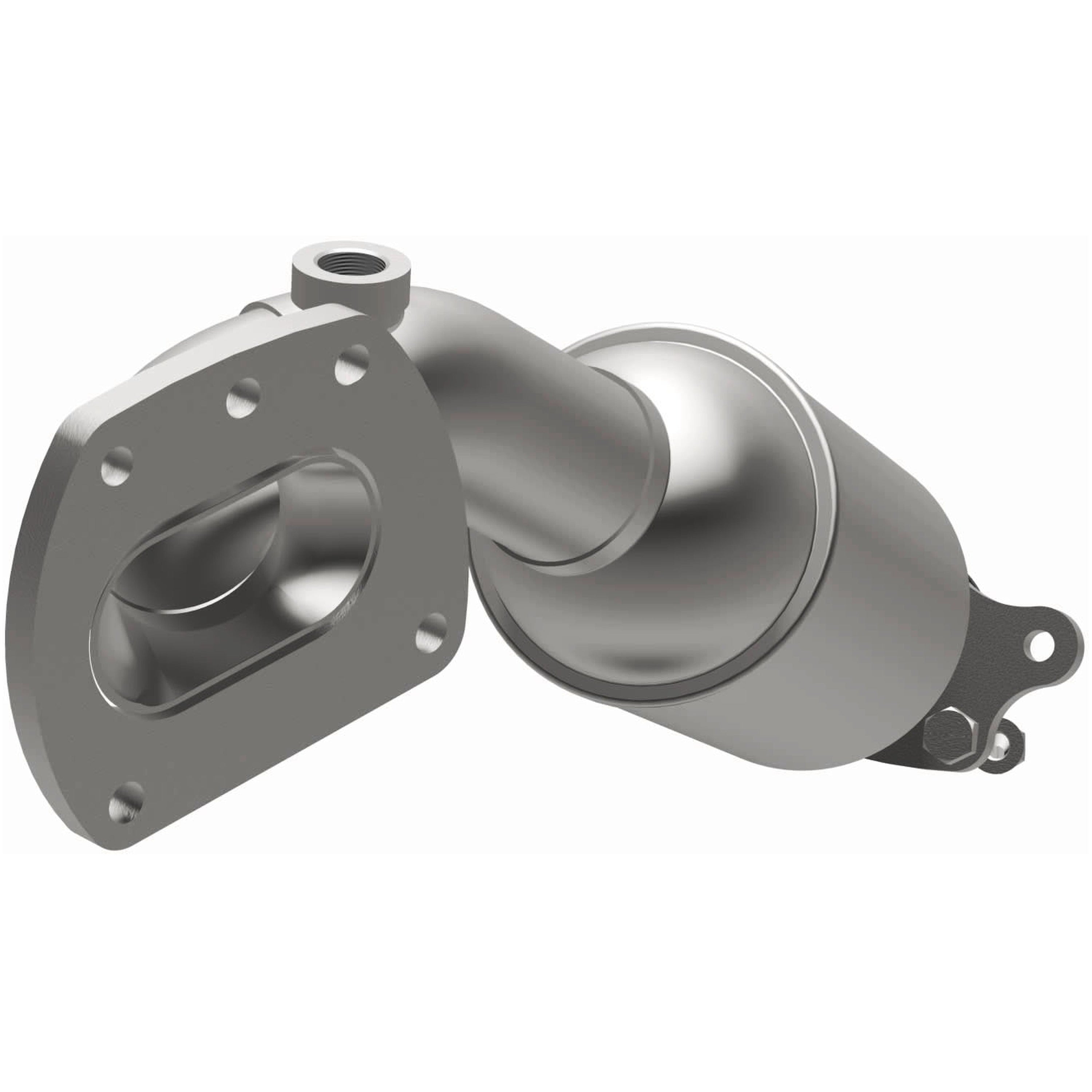 16-23 Toyota Tacoma 3.5L OEM Grade Federal/EPA Compliant Manifold Catalytic Converter (OE 17140-0P320)