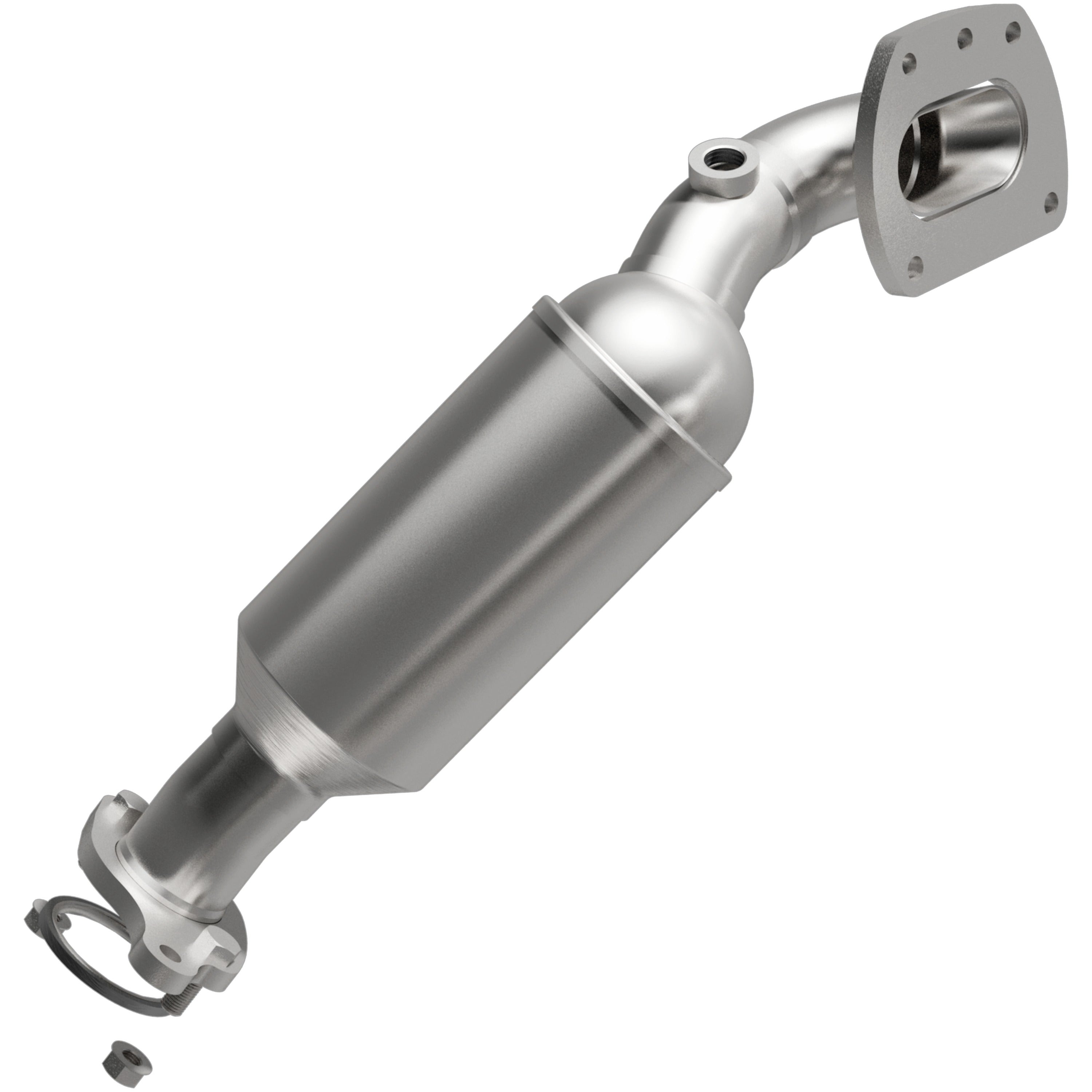 16-23 Toyota Tacoma 3.5L OEM Grade Federal/EPA Compliant Manifold Catalytic Converter (OE 17150-0P320)
