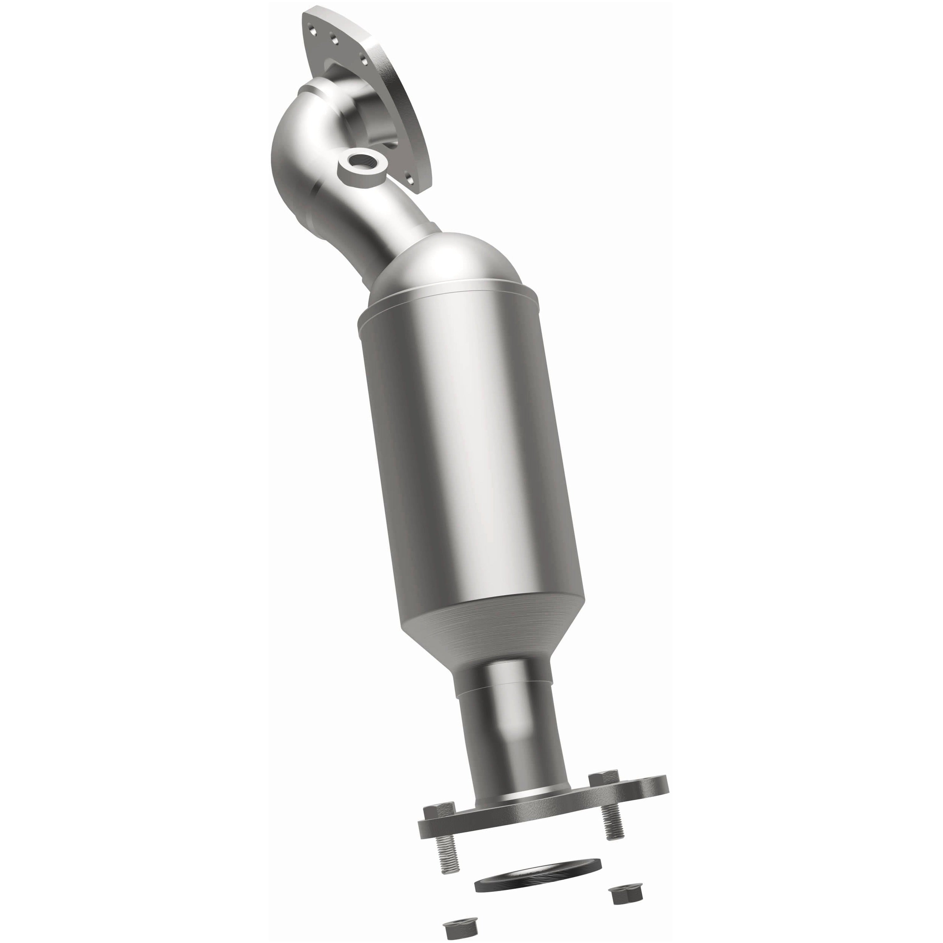 16-23 Toyota Tacoma 3.5L OEM Grade Federal/EPA Compliant Manifold Catalytic Converter (OE 17150-0P320)