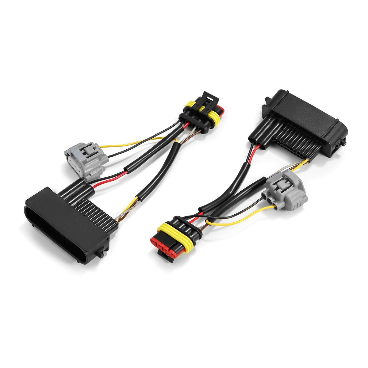 22-24 Toyota Sequoia/Tundra LUXX-Series/NOVA-Series Headlights Converters - Apollo Off-Road