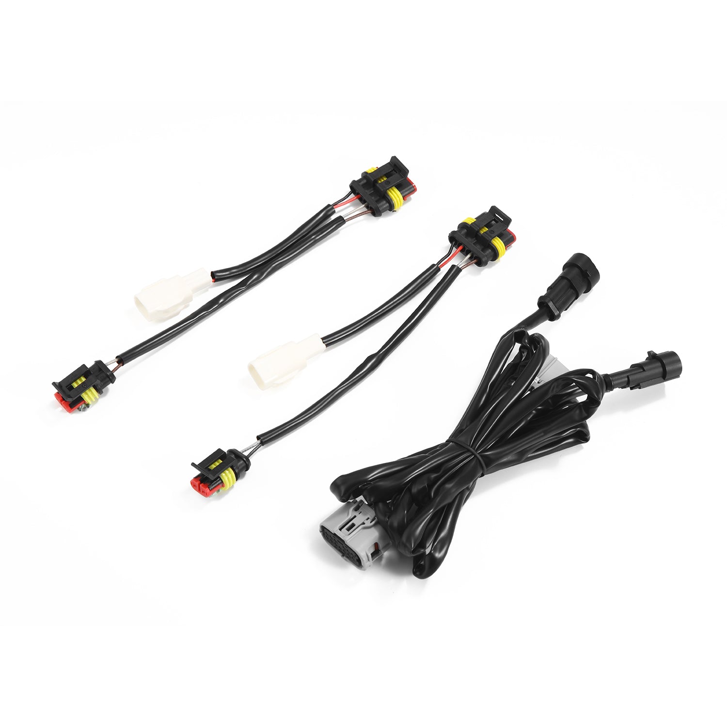 22-24 Toyota Sequoia/Tundra LUXX-Series/NOVA-Series Headlights Converters - Apollo Off-Road