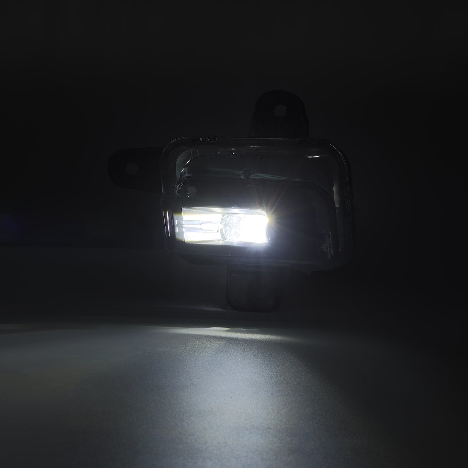 22-26 GMC Sierra 1500 DoubleTap Dual Color LED Projector Fog Lights - Apollo Off-Road
