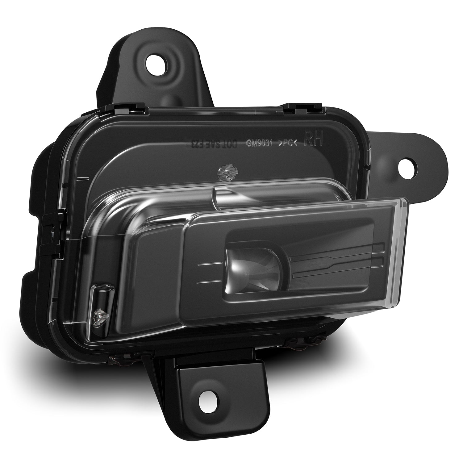 22-26 GMC Sierra 1500 DoubleTap Dual Color LED Projector Fog Lights - Apollo Off-Road