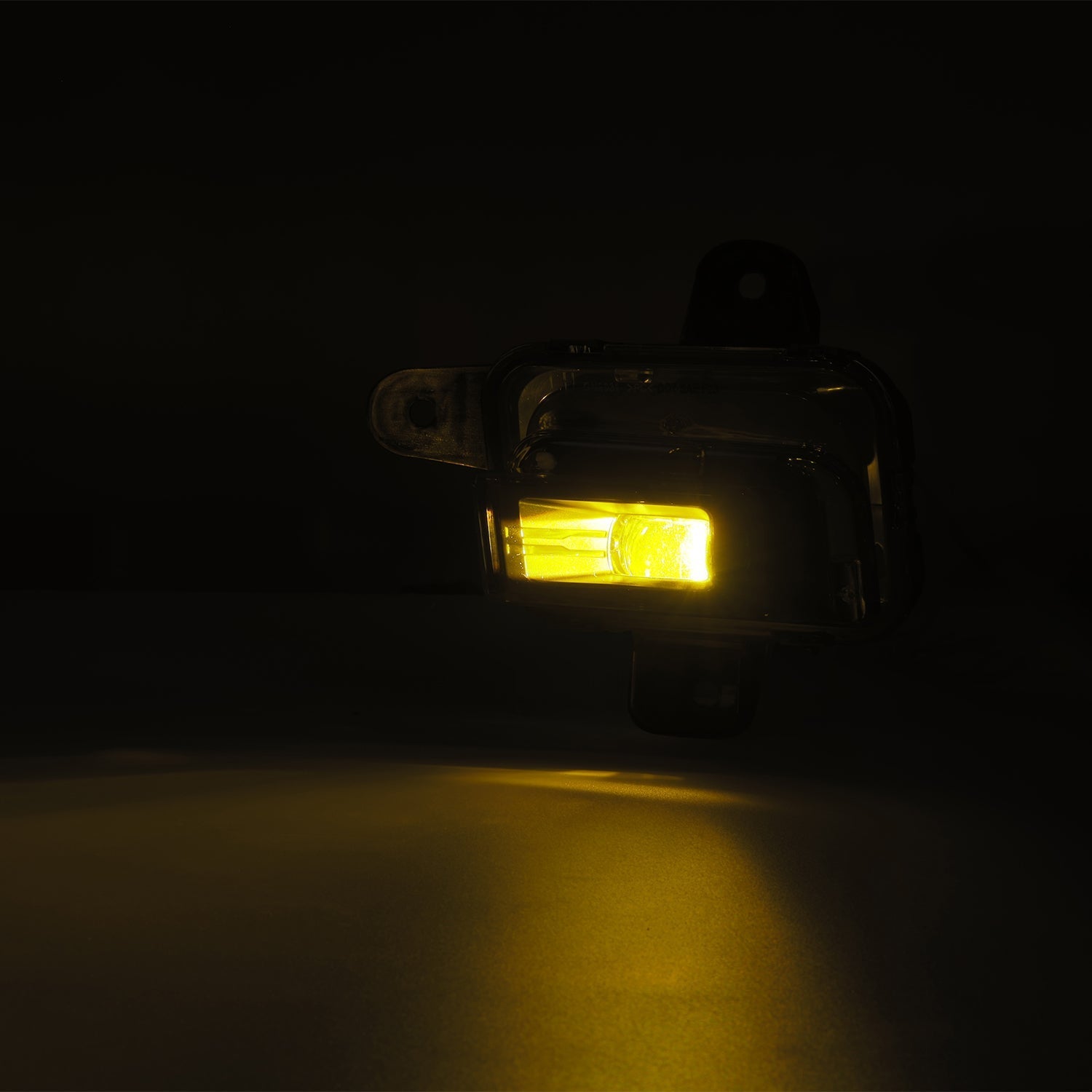 22-26 GMC Sierra 1500 DoubleTap Dual Color LED Projector Fog Lights - Apollo Off-Road