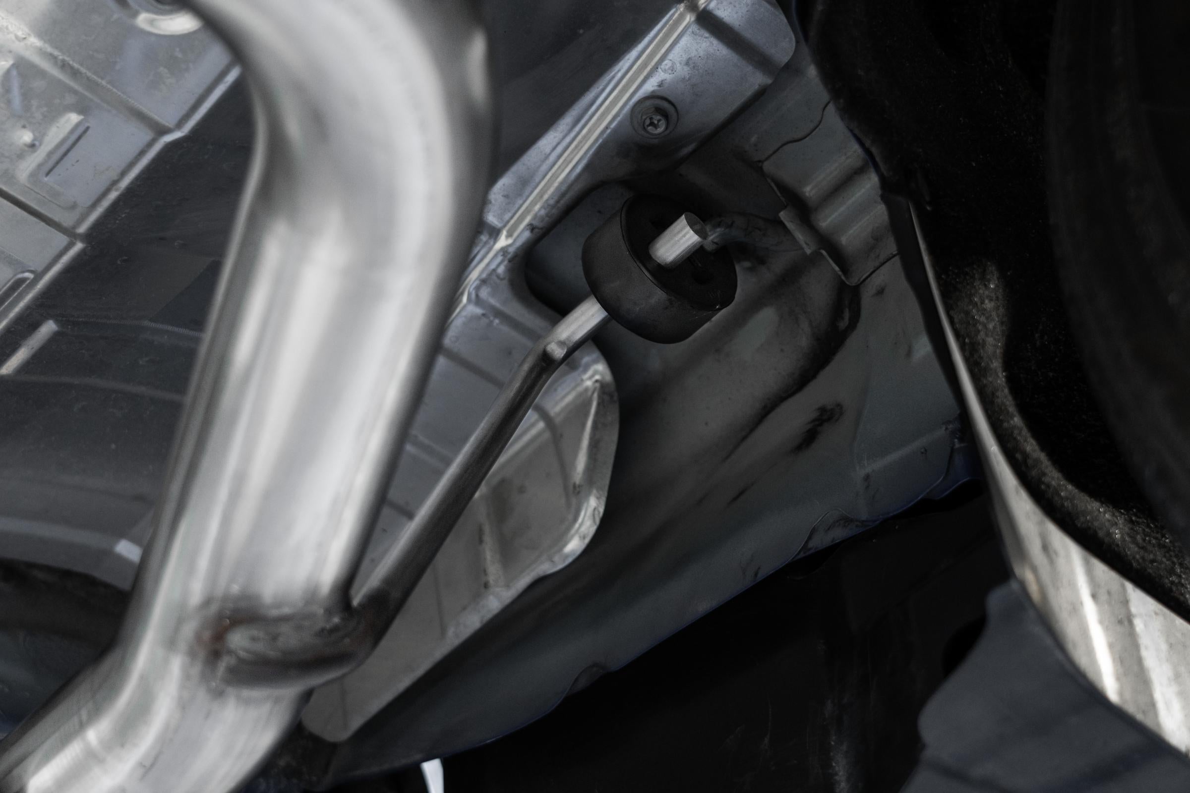 22-Up Subaru WRX 2.4L T304 Stainless Steel 2.5 Inch Axle-back Dual Split Rear Quad BE Tips - Apollo Off-Road