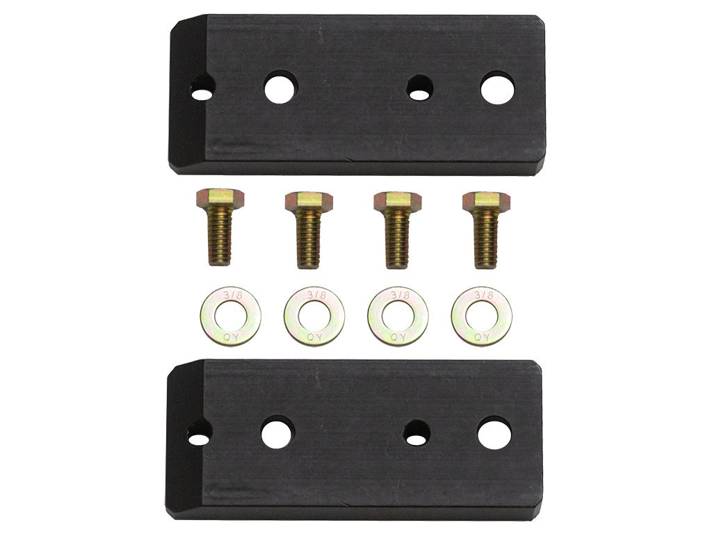 20-Up JT Rear Sway Bar Relocation Kit Icon Vehicle Dynamics