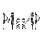 24-25 Toyota Land Cruiser BP-51 Suspension Lift Kit 3 in Front 0-330 lb / 2 in Rear 440 lb