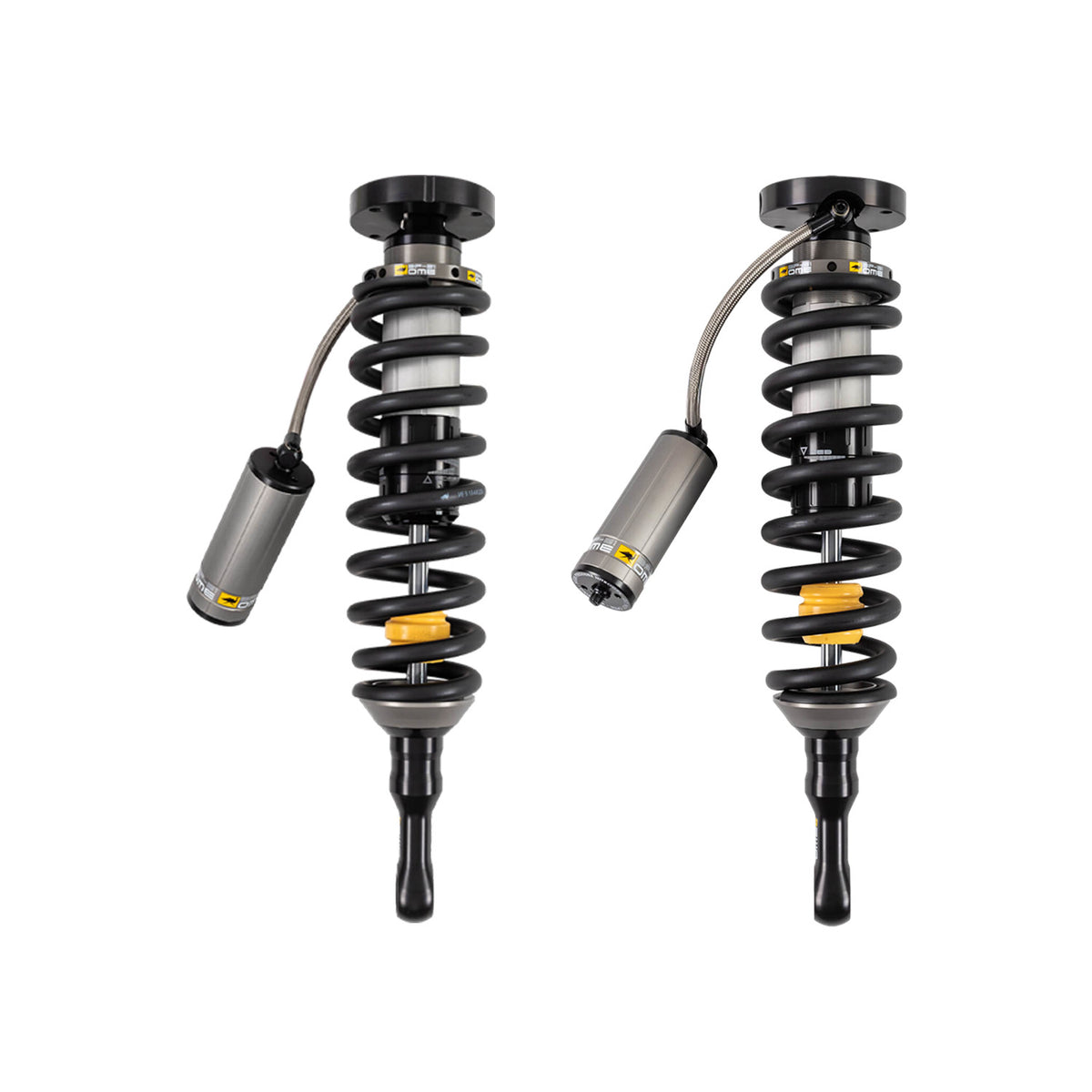 24-25 Toyota Land Cruiser BP-51 Suspension Lift Kit 3 in Front 0-330 lb