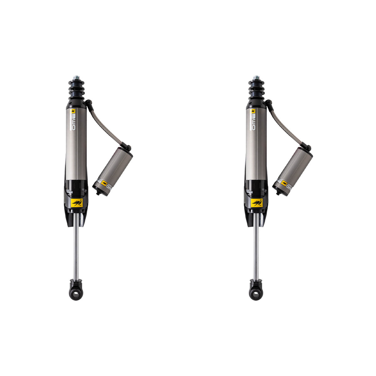 24-25 Toyota Land Cruiser BP-51 Suspension Lift Kit 0 in Rear