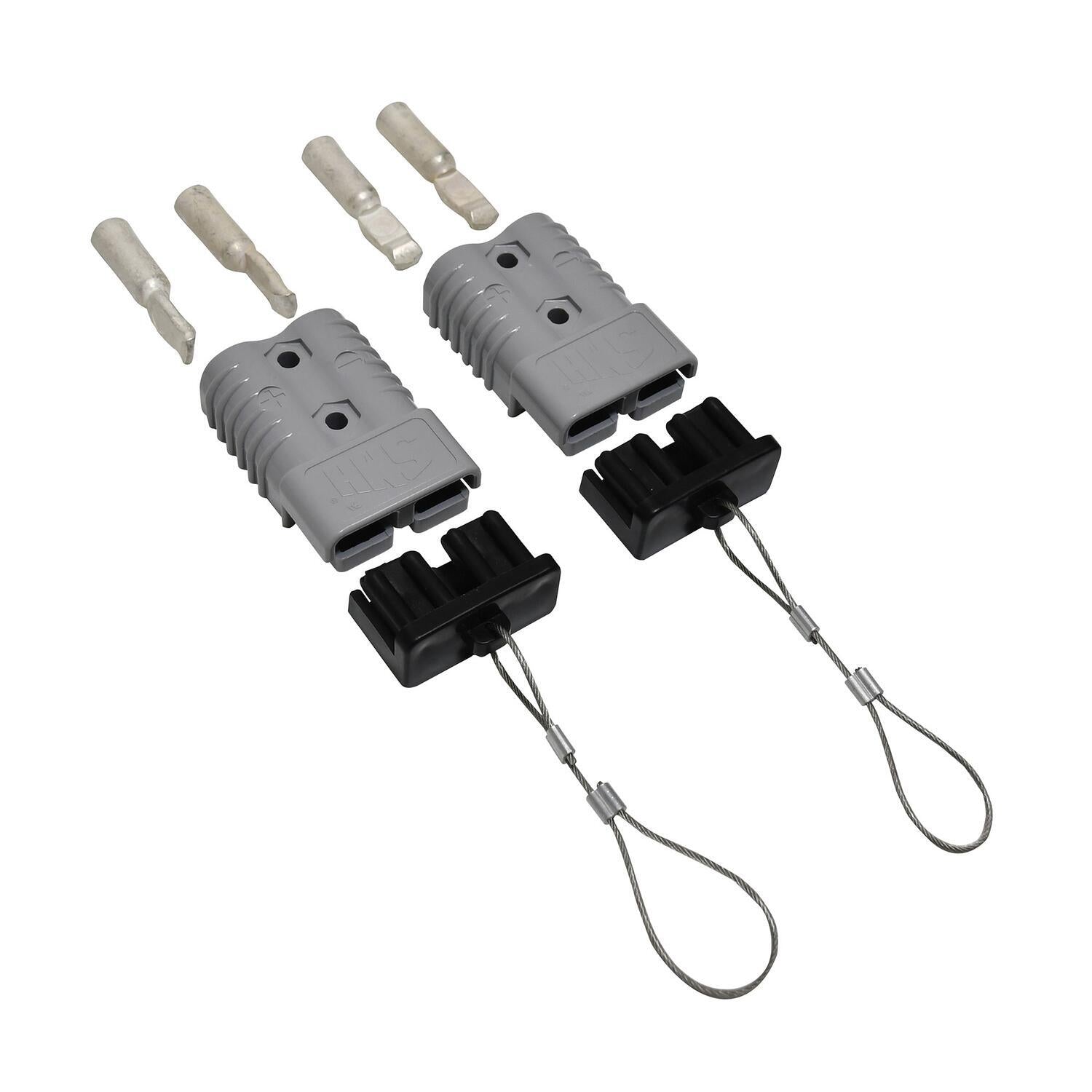 Superwinch Quick Connect For fast and easy connecting of switch and wiring harness to the Winch