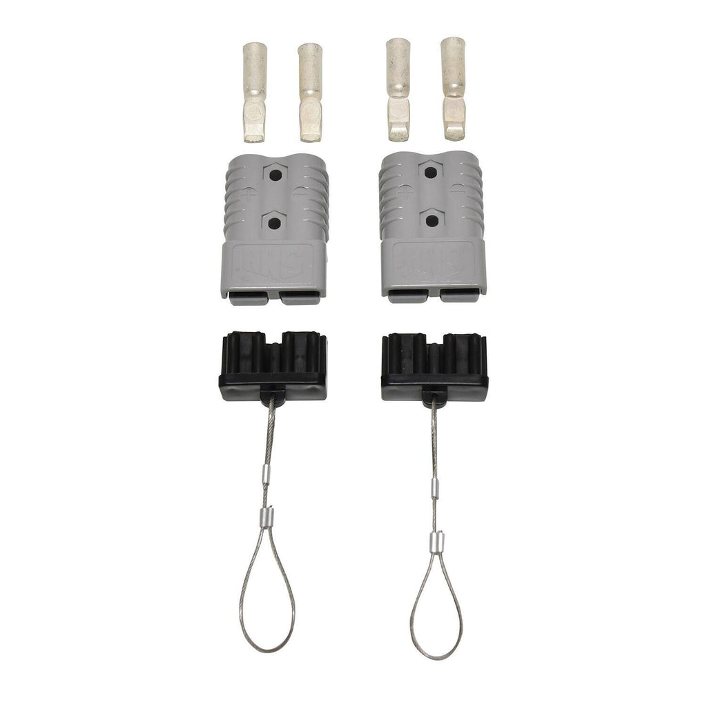 Superwinch Quick Connect For fast and easy connecting of switch and wiring harness to the Winch