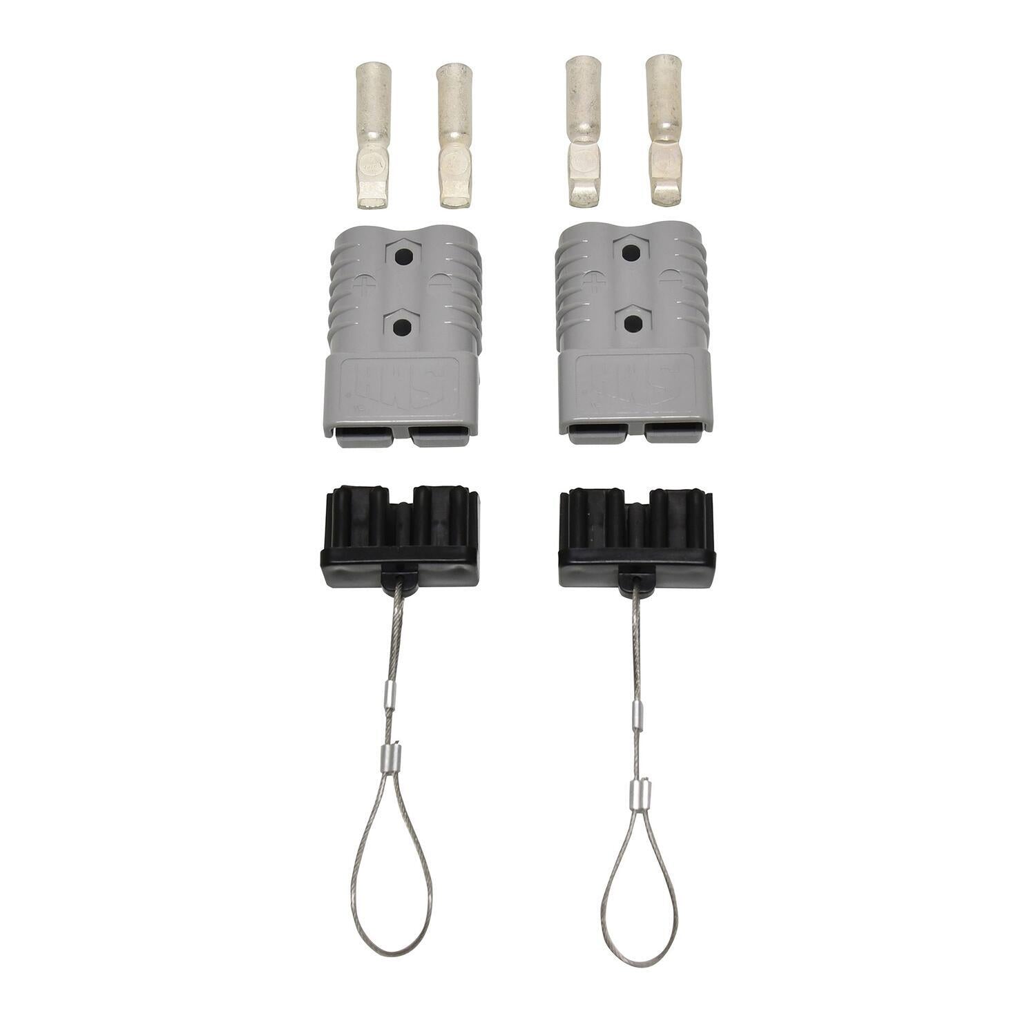 Superwinch Quick Connect For fast and easy connecting of switch and wiring harness to the Winch