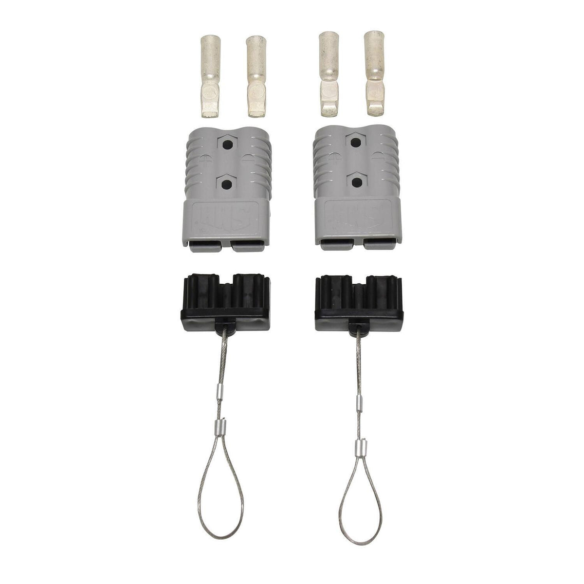 Superwinch Quick Connect For fast and easy connecting of switch and wiring harness to the Winch