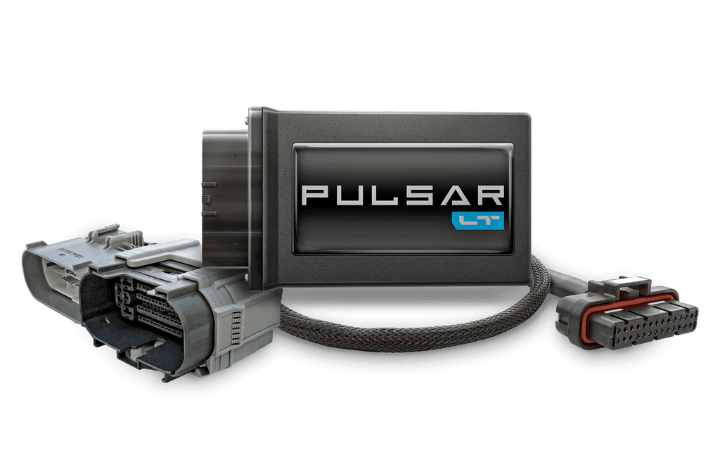 Pulsar LT 2019-2021 Chevrolet Silverado/GMC Sierra 1500 3.0L Duramax Edge Products