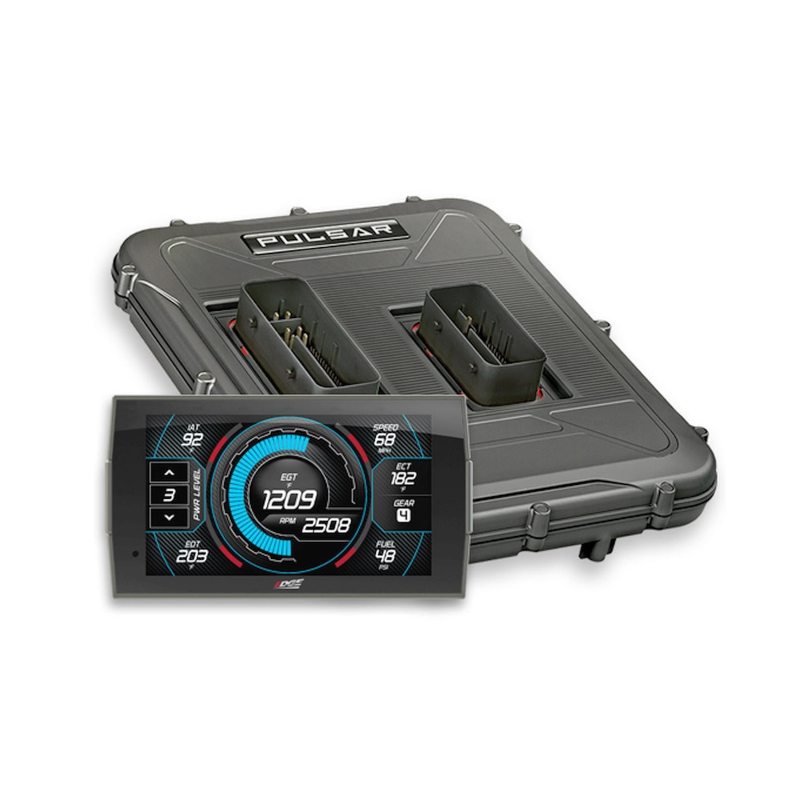 Pulsar V3 w/ Edge Insight CTS3 2020-2023 Silverado/Sierra 2500/3500 Edge Products
