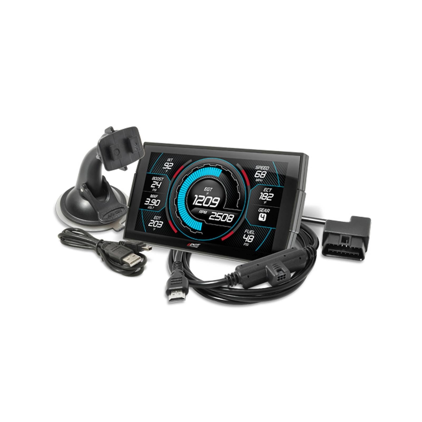 Pulsar V3 w/ Edge Insight CTS3 2020-2023 Silverado/Sierra 2500/3500 Edge Products