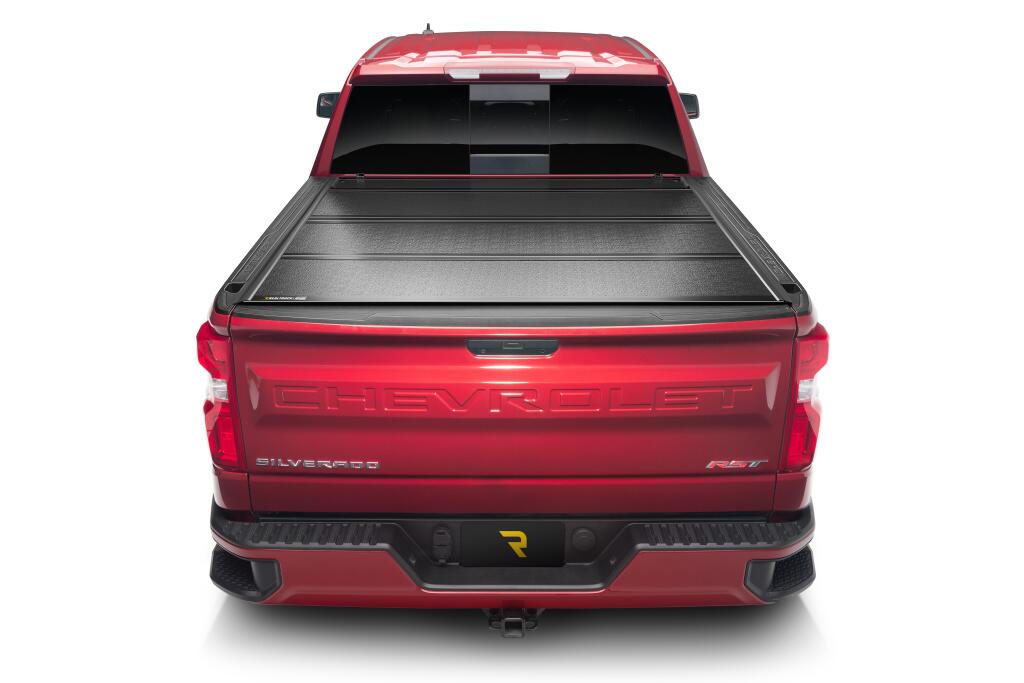 BAKFlip G2 2019-2026 (New Body Style) Silverado/Sierra (without CarbonPro Bed) 5 Foot 9 Inch Bed BAK