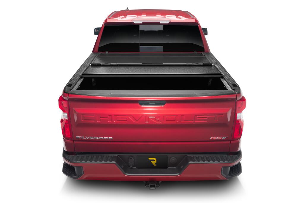 BAKFlip G2 2019-2026 (New Body Style) Silverado/Sierra (without CarbonPro Bed) 5 Foot 9 Inch Bed BAK