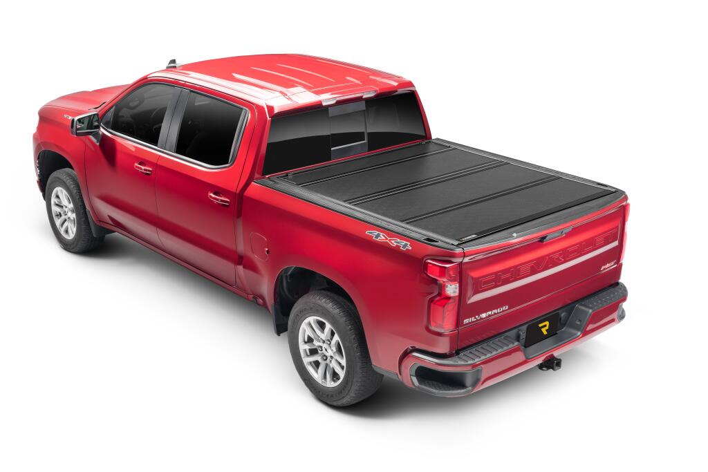 BAKFlip G2 2019-2026 (New Body Style) Silverado/Sierra (without CarbonPro Bed) 5 Foot 9 Inch Bed BAK