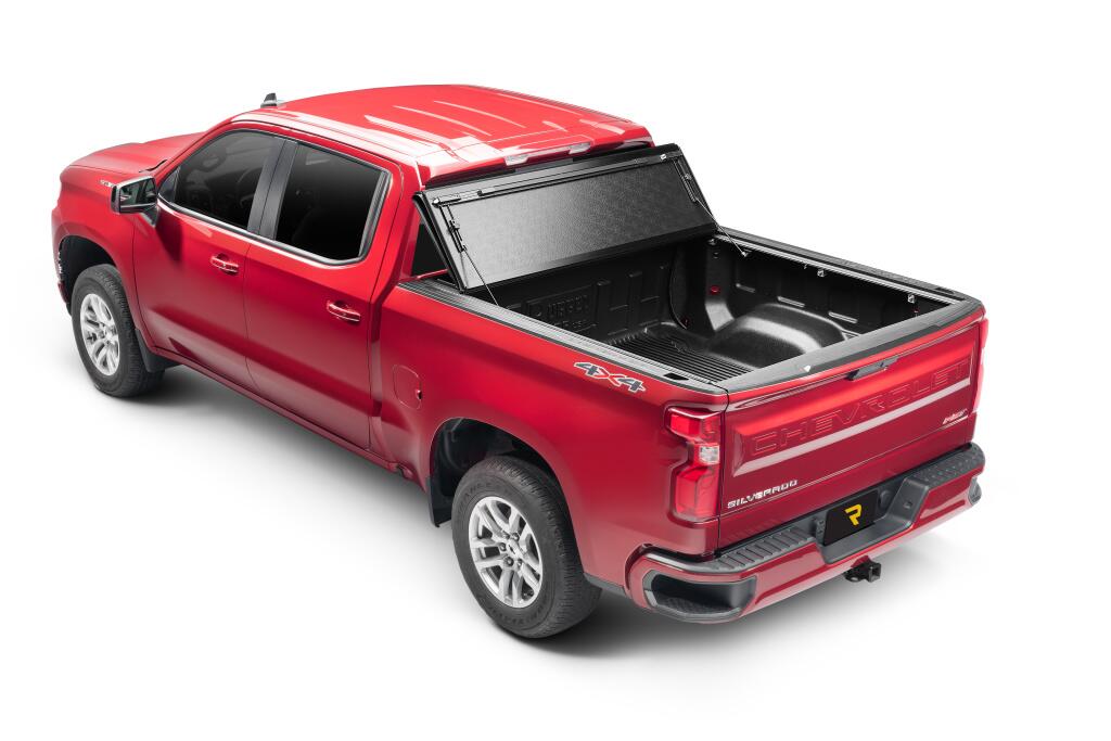 BAKFlip G2 2019-2026 (New Body Style) Silverado/Sierra 1500 6 Foot 7 Inch Bed BAK