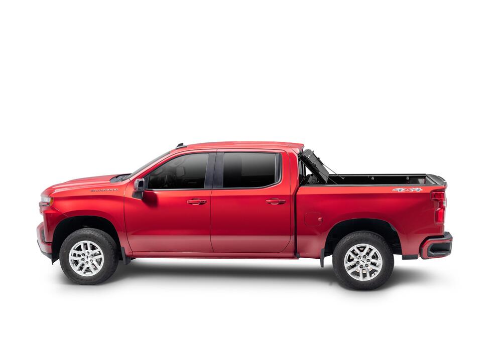 BAKFlip G2 2019-2026 (New Body Style) Silverado/Sierra 1500 6 Foot 7 Inch Bed BAK