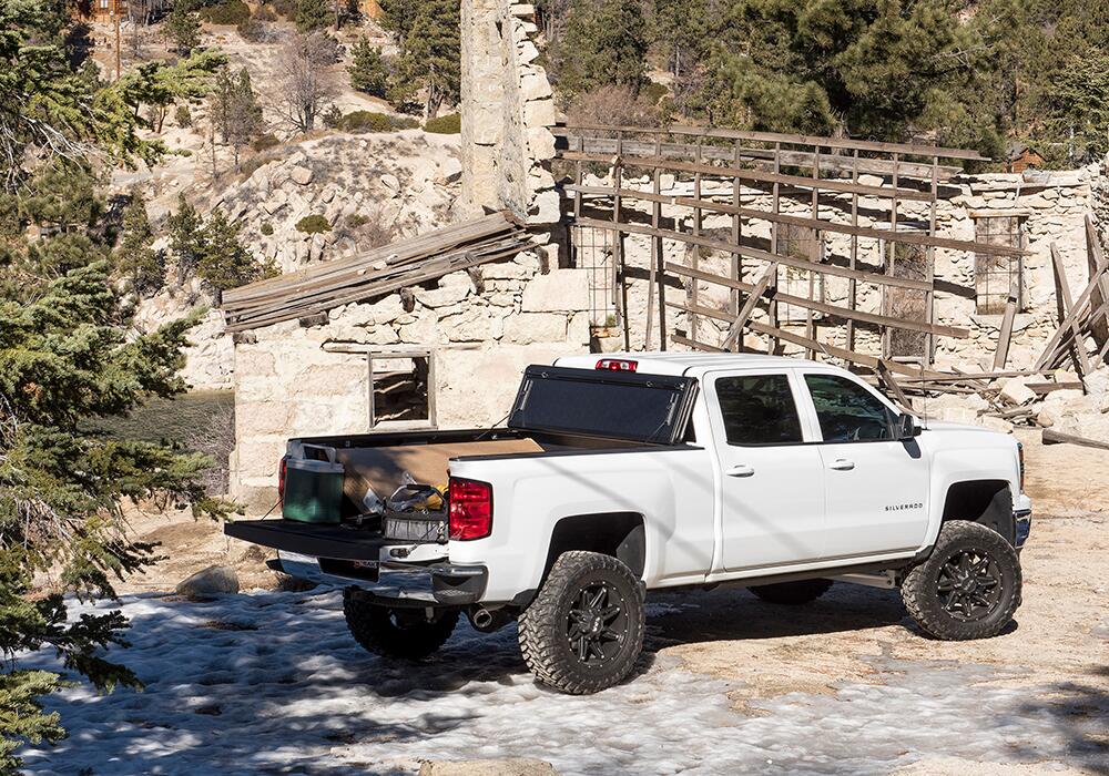 BAKFlip G2 2019-2026 (New Body Style) Silverado/Sierra 1500 8 Foot Bed BAK