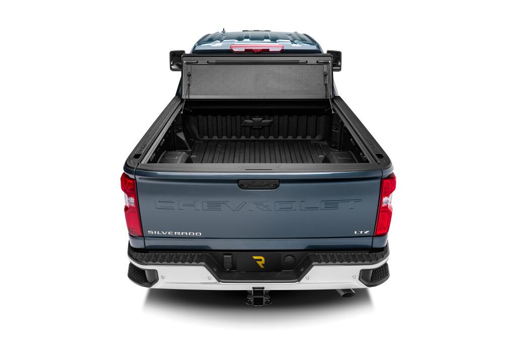 BAKFlip G2 2020-2026 Silverado/Sierra 2500 HD/3500 HD 8 Foot 2 Inch Bed BAK