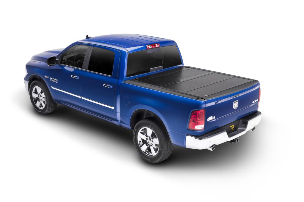 BAKFlip G2 Hard Folding Truck Bed Cover 2019-2026 (New Body Style) Ram 1500 6 Foot 4 Inch Bed without RamBox with Multifunction Tailgate BAK