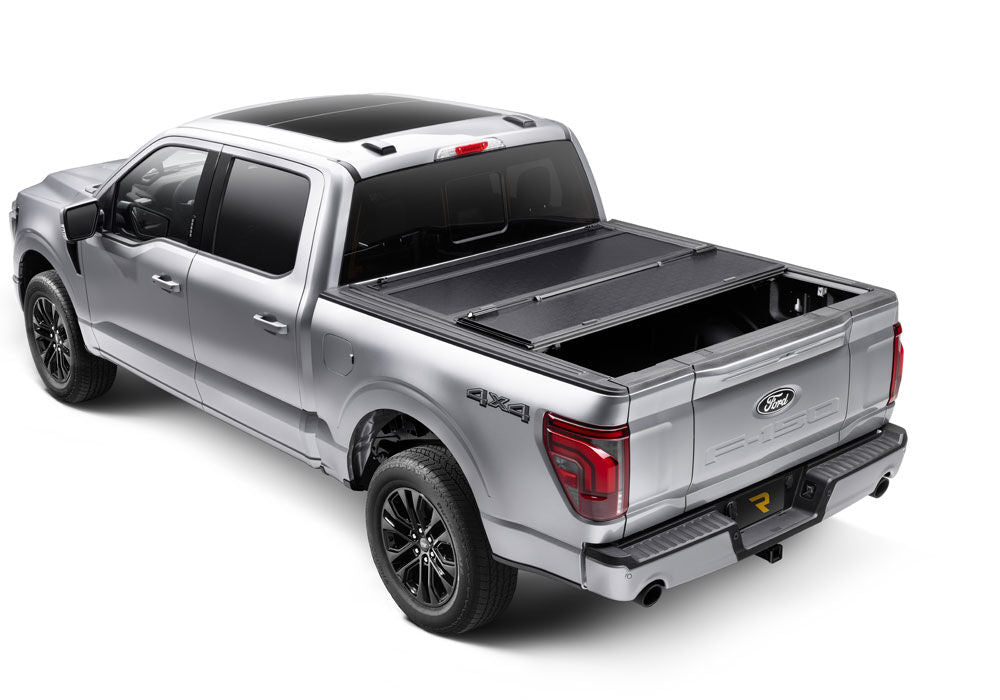 BAKFlip G2 Hard Folding Truck Bed Cover 2004-2014 Ford F-150 6 Foot 6 Inch Bed without Cargo Management System BAK