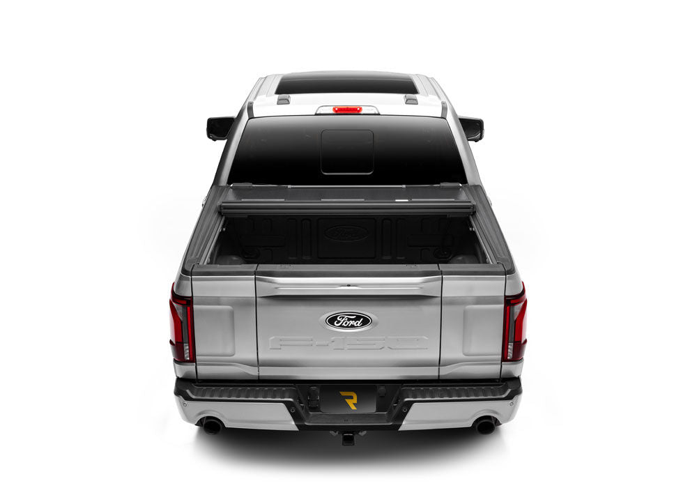 BAKFlip G2 Hard Folding Truck Bed Cover 2004-2014 Ford F-150 6 Foot 6 Inch Bed without Cargo Management System BAK