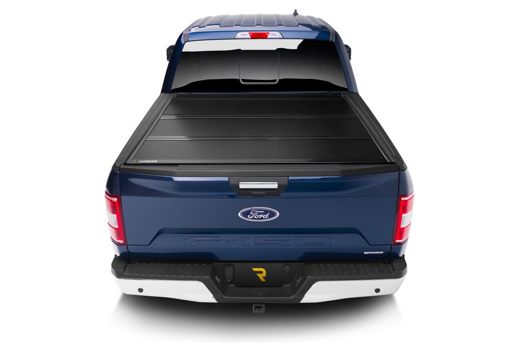 BAKFlip G2 Hard Folding Truck Bed Cover 2015-2020 Ford F-150 6 Foot 7 Inch Bed BAK