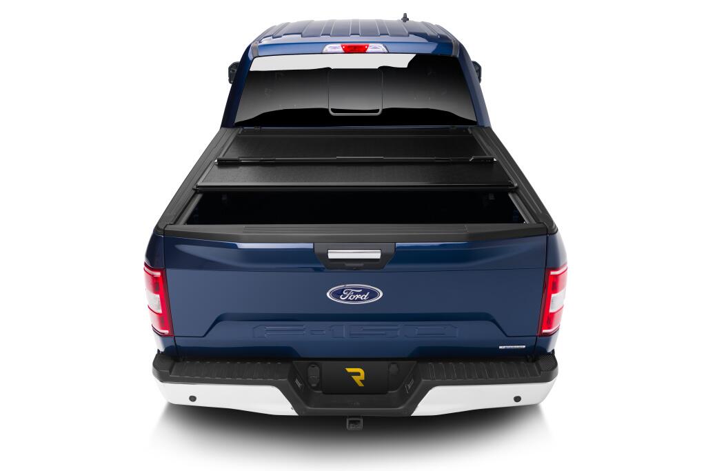 BAKFlip G2 Hard Folding Truck Bed Cover 2015-2020 Ford F-150 6 Foot 7 Inch Bed BAK