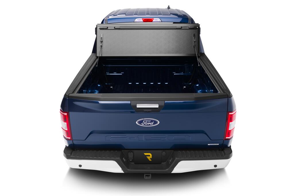 BAKFlip G2 Hard Folding Truck Bed Cover 2015-2020 Ford F-150 5 Foot 7 Inch Bed BAK