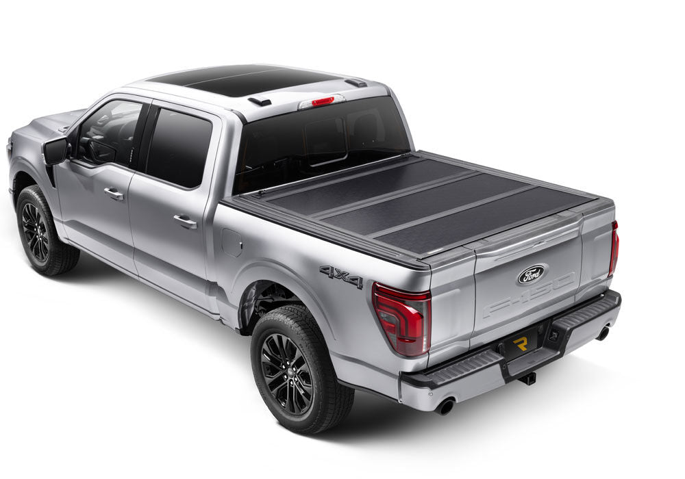 BAKFlip G2 Hard Folding Truck Bed Cover 2017-2026 Ford F-250/350/450 6 Foot 10 Inch Bed BAK
