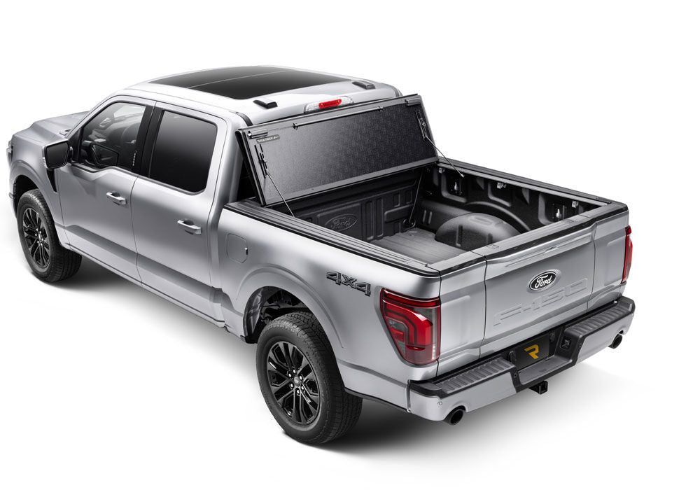 BAKFlip G2 Hard Folding Truck Bed Cover 2021-2026 Ford F-150 6 Foot 7 Inch Bed BAK