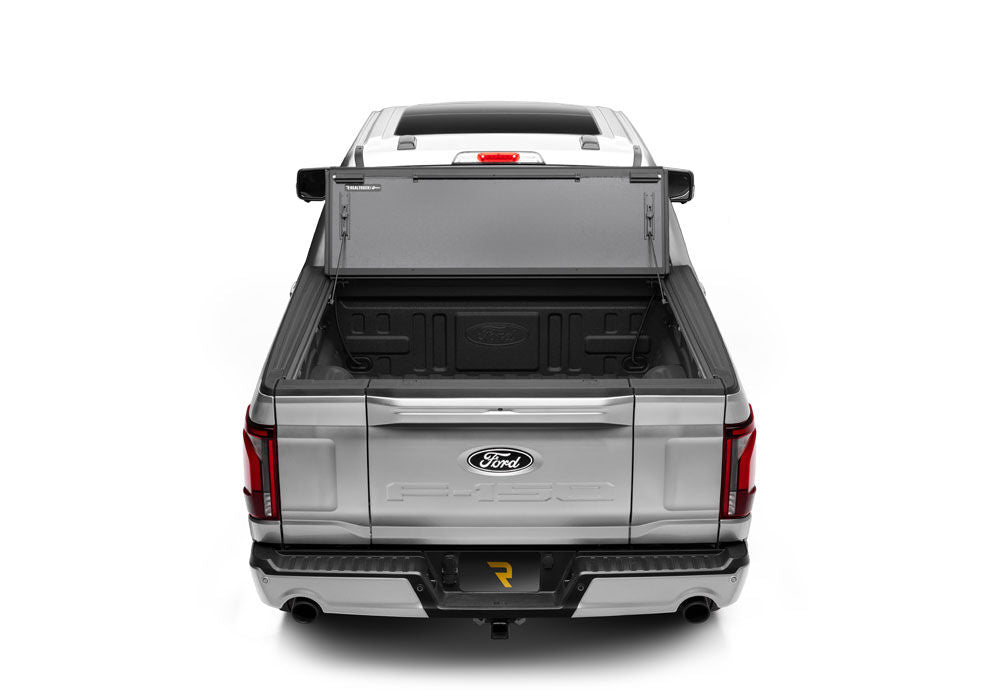 BAKFlip G2 Hard Folding Truck Bed Cover 2021-2026 Ford F-150 8 Foot 2 Inch Bed BAK