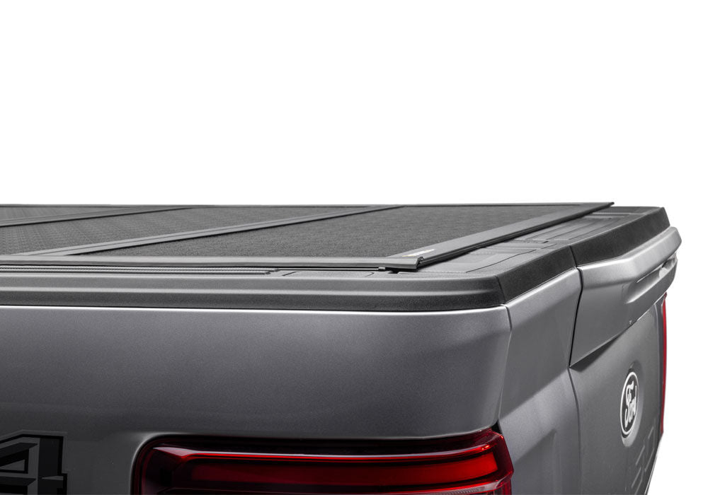 BAKFlip G2 Hard Folding Truck Bed Cover 2021-2026 Ford F-150 5 Foot 7 Inch Bed (Includes Lightning) BAK